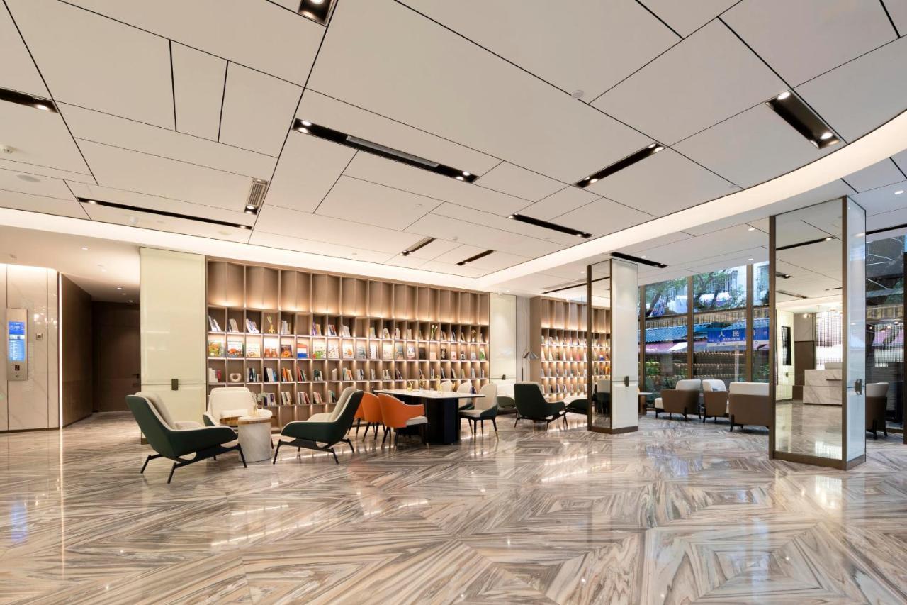 Atour Hotel Guilin Two Rivers And Four Lakes Elephant Trunk Hill מראה חיצוני תמונה