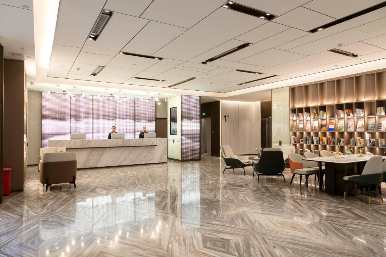 Atour Hotel Guilin Two Rivers And Four Lakes Elephant Trunk Hill מראה חיצוני תמונה