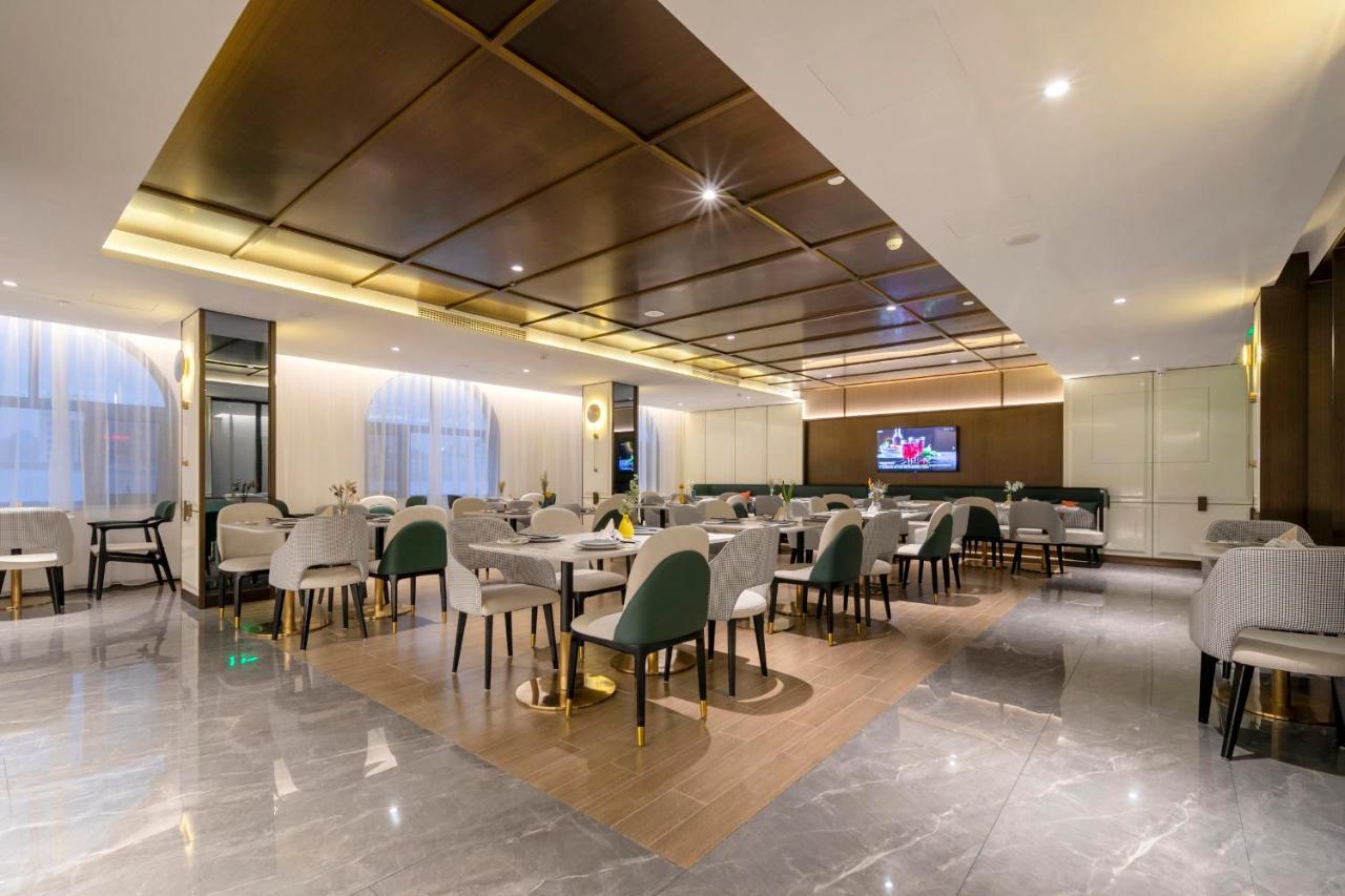 Atour Hotel Guilin Two Rivers And Four Lakes Elephant Trunk Hill מראה חיצוני תמונה