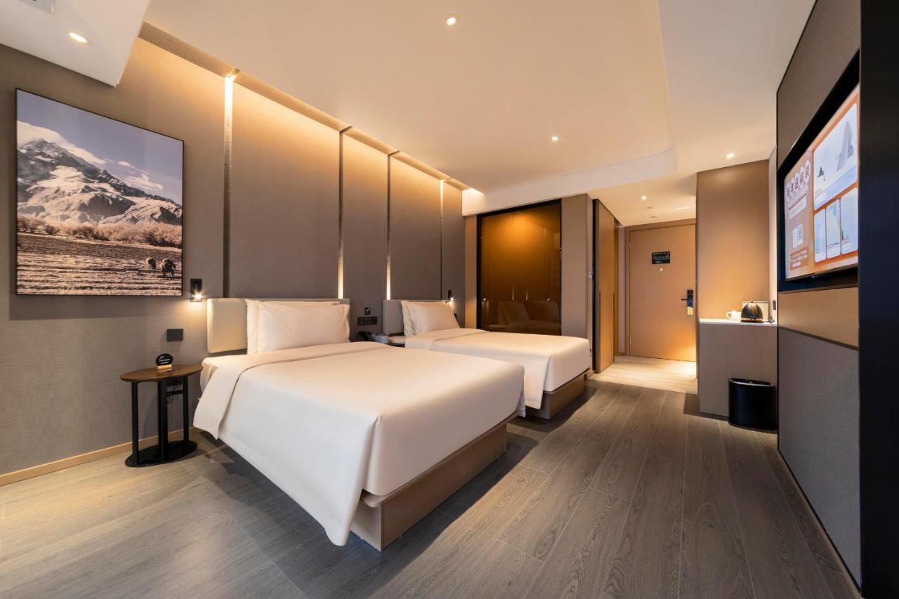 Atour Hotel Guilin Two Rivers And Four Lakes Elephant Trunk Hill מראה חיצוני תמונה