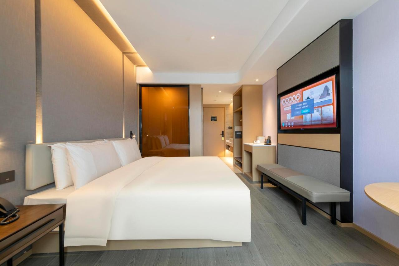 Atour Hotel Guilin Two Rivers And Four Lakes Elephant Trunk Hill מראה חיצוני תמונה