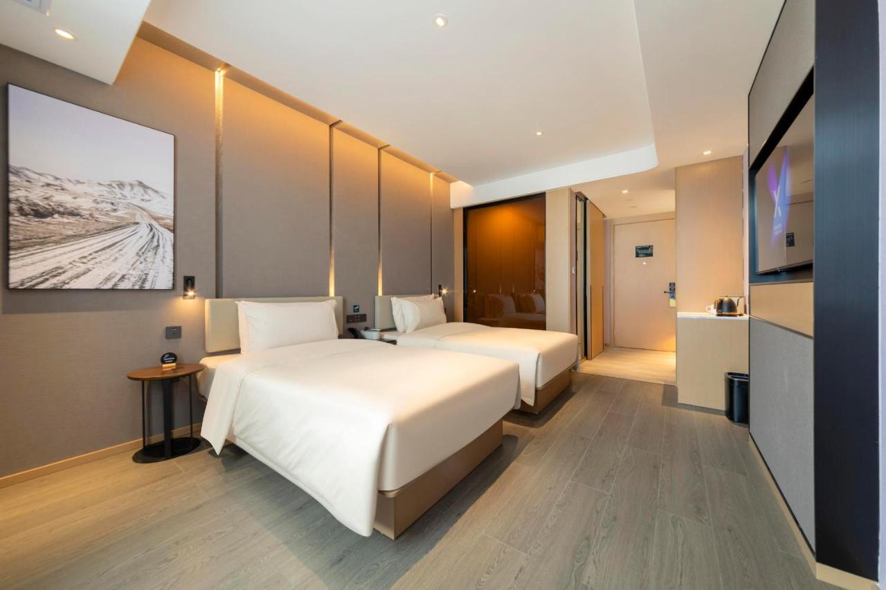 Atour Hotel Guilin Two Rivers And Four Lakes Elephant Trunk Hill מראה חיצוני תמונה